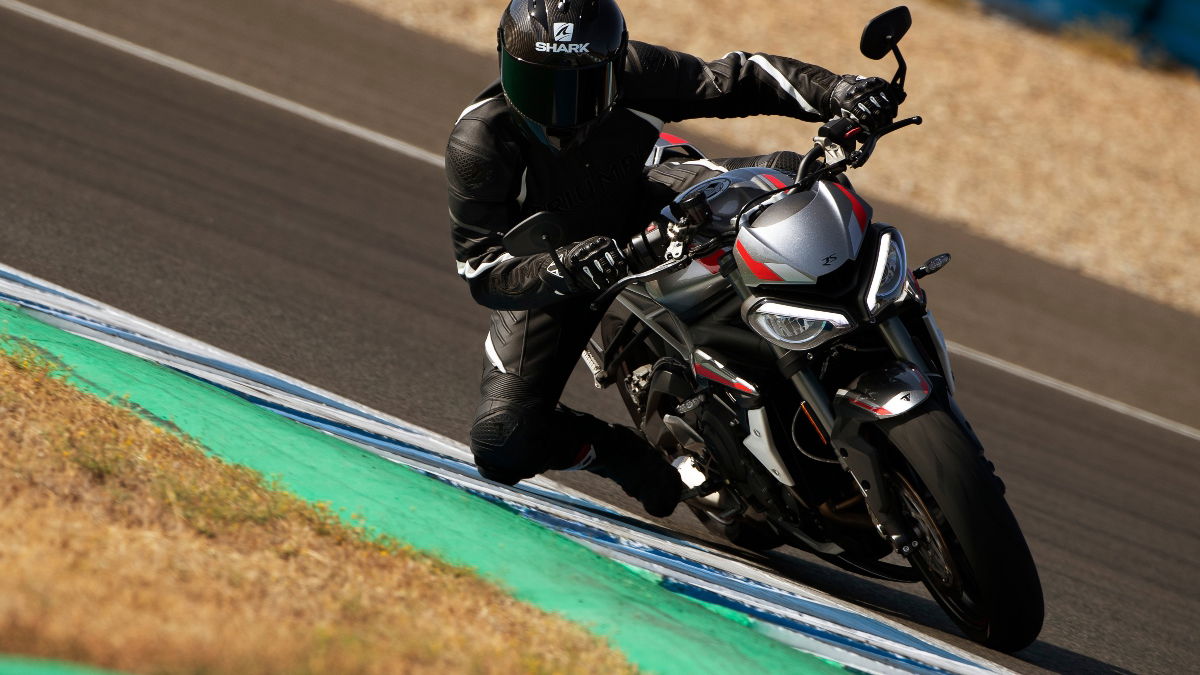 Triumph Street Triple RS [1200]